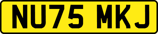 NU75MKJ