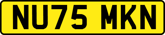 NU75MKN