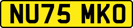 NU75MKO
