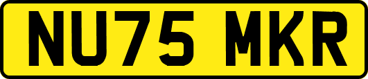 NU75MKR