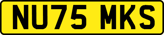 NU75MKS