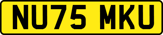 NU75MKU