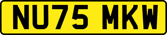 NU75MKW