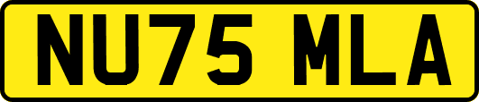 NU75MLA