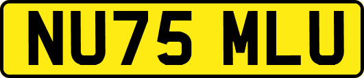 NU75MLU