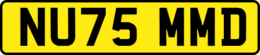 NU75MMD