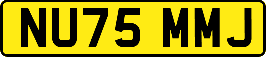 NU75MMJ