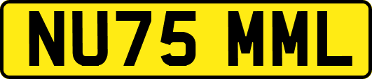 NU75MML