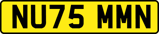 NU75MMN