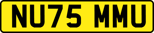 NU75MMU