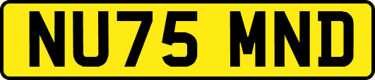 NU75MND