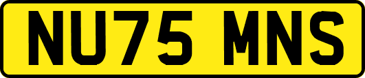 NU75MNS
