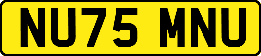NU75MNU