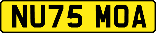 NU75MOA