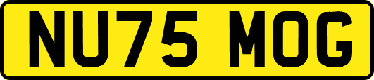 NU75MOG