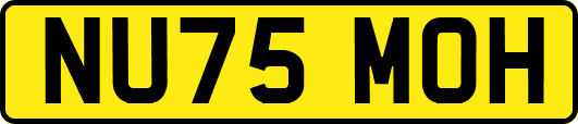 NU75MOH