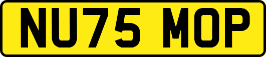 NU75MOP