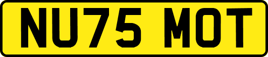 NU75MOT