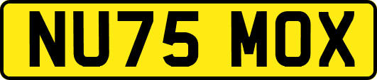 NU75MOX