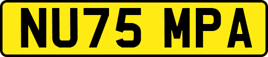 NU75MPA