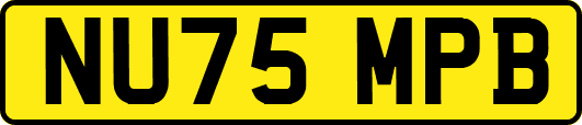 NU75MPB