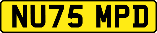 NU75MPD
