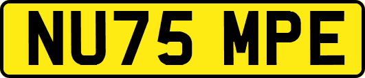NU75MPE