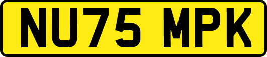 NU75MPK