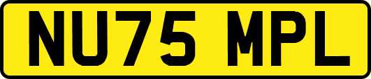 NU75MPL