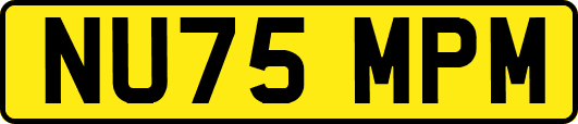 NU75MPM