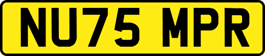 NU75MPR