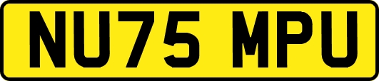 NU75MPU