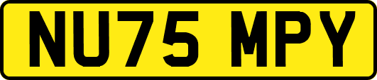 NU75MPY