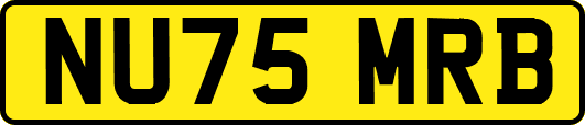 NU75MRB