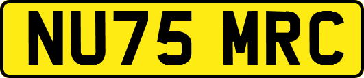 NU75MRC