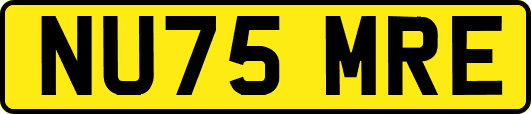NU75MRE