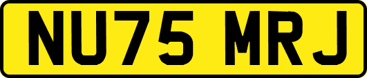 NU75MRJ