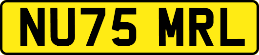 NU75MRL