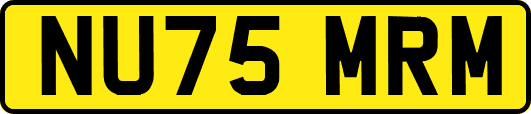 NU75MRM