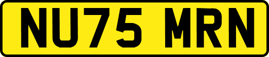 NU75MRN