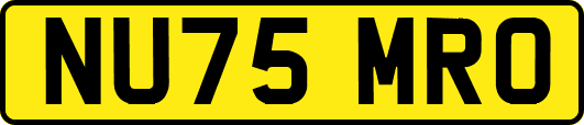 NU75MRO