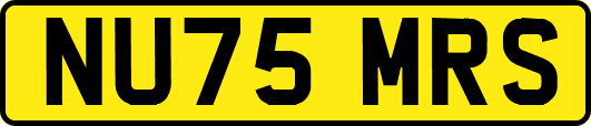 NU75MRS