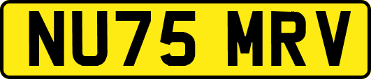 NU75MRV