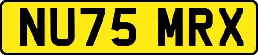 NU75MRX