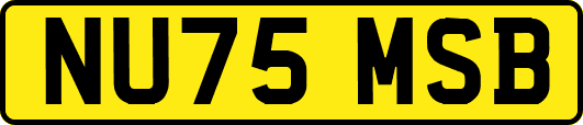 NU75MSB