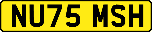 NU75MSH