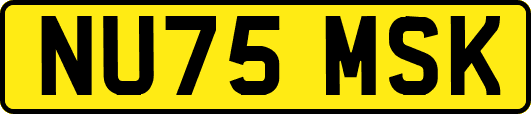 NU75MSK