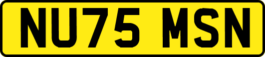 NU75MSN