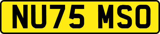 NU75MSO