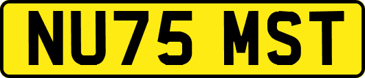 NU75MST